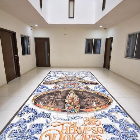 Hotel Mi Hermoso Dolores Dolores Hidalgo Eksteriør bilde