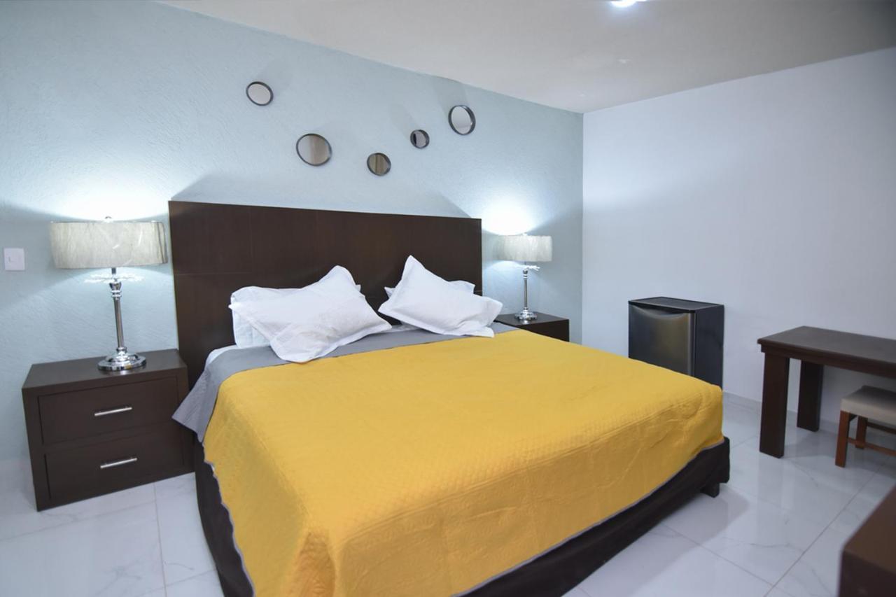 Hotel Mi Hermoso Dolores Dolores Hidalgo Eksteriør bilde