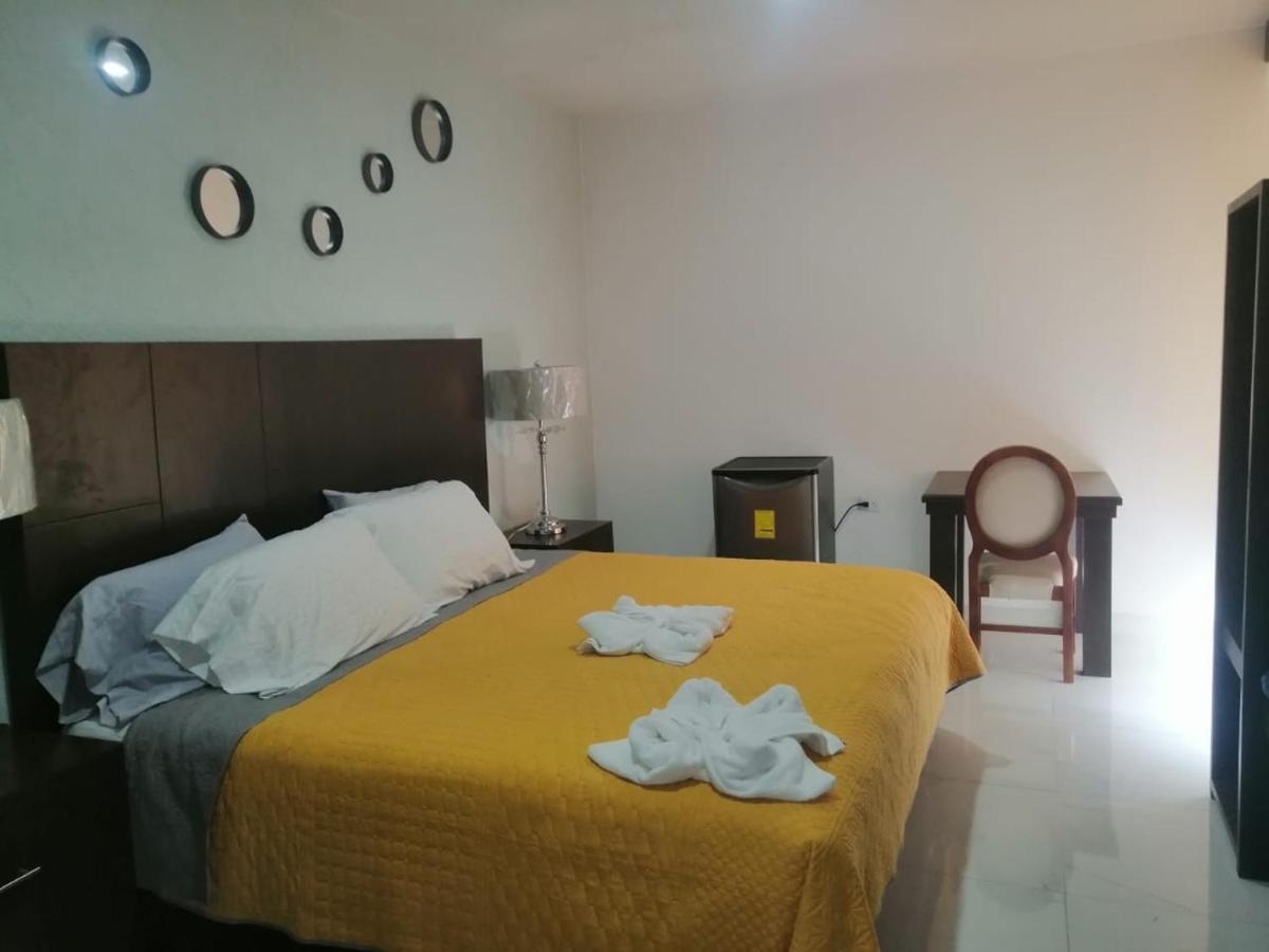 Hotel Mi Hermoso Dolores Dolores Hidalgo Eksteriør bilde