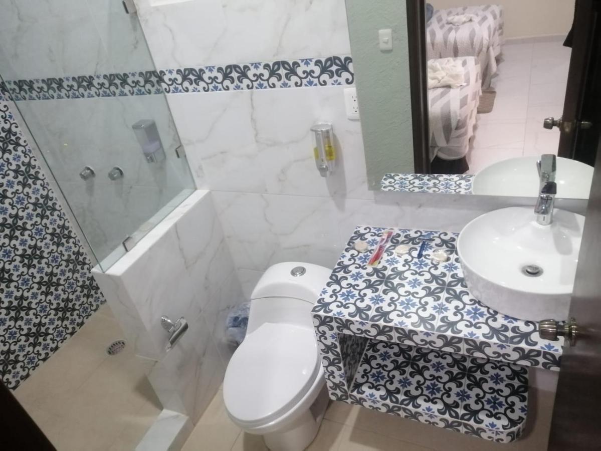 Hotel Mi Hermoso Dolores Dolores Hidalgo Eksteriør bilde