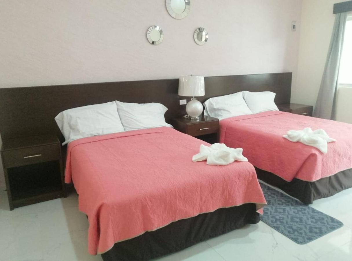 Hotel Mi Hermoso Dolores Dolores Hidalgo Eksteriør bilde