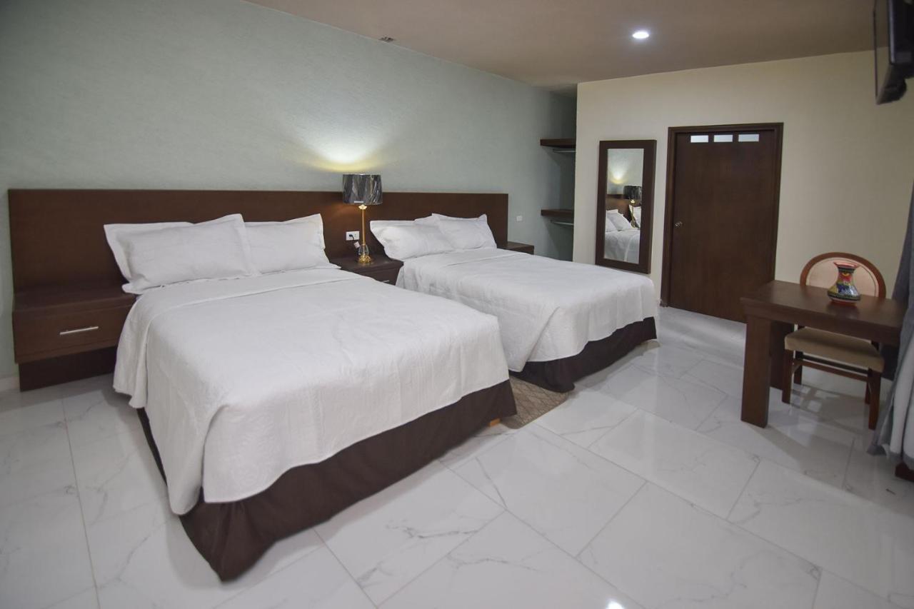 Hotel Mi Hermoso Dolores Dolores Hidalgo Eksteriør bilde